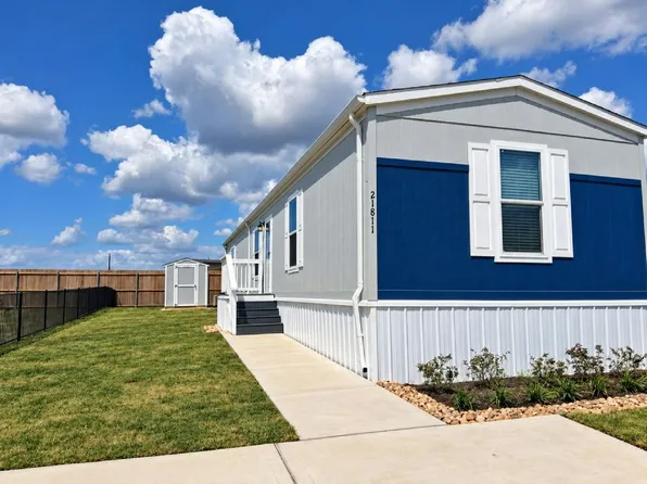 21811 Midnight Mist Ln #21, Waller, TX 77484