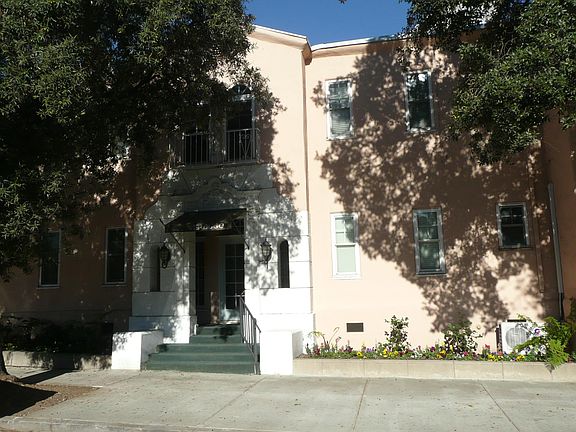 Building exterior