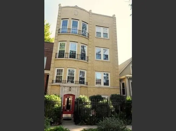 1657 W Hollywood Ave APT 1, Chicago, IL 60660