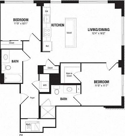 Crystal Flats — Photo 93