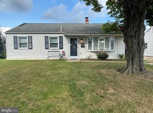 3813 Morrow Dr, Bensalem, PA 19020