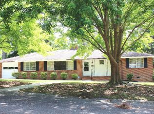 1117 Parsons Ln SW, Aiken, SC 29803