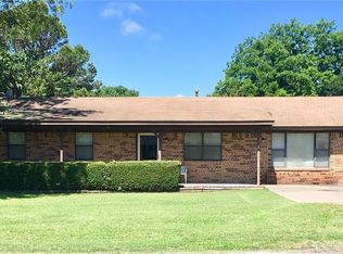 306 N Pecan Ave, Stratford, OK 74872