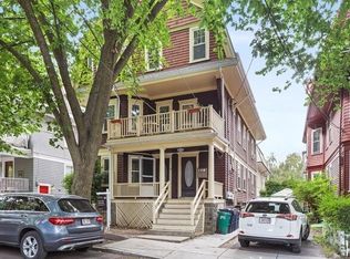 17 Granville Rd #3, Cambridge, MA 02138