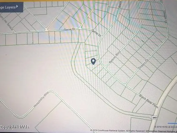 Lake Dr, White Haven, PA 18661