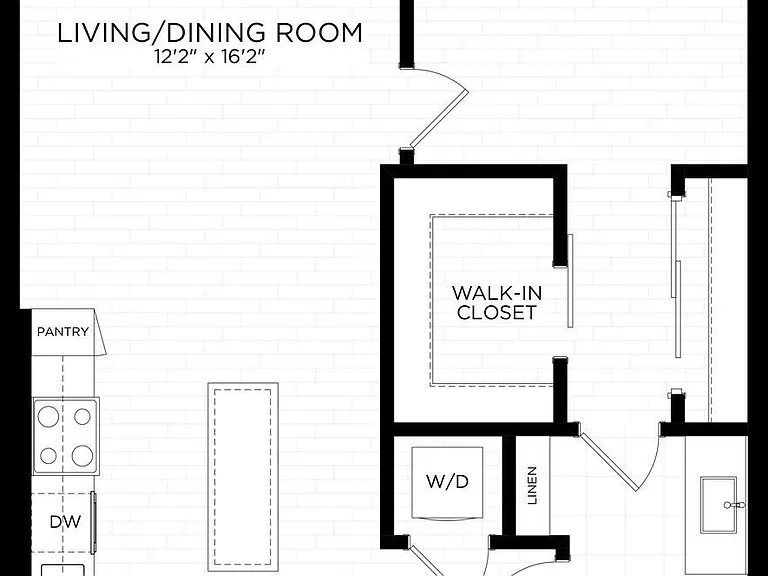 A8 floor plan UrbA