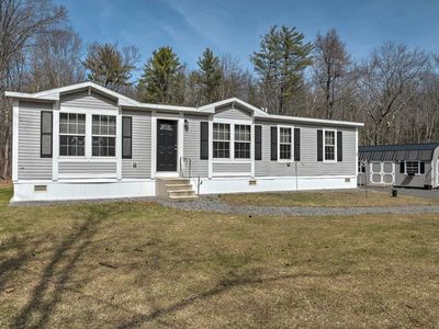 65 NH Route 119 East, Fitzwilliam, NH, 03447