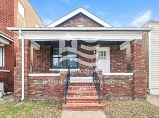 4234 Oregon Ave, Saint Louis, MO