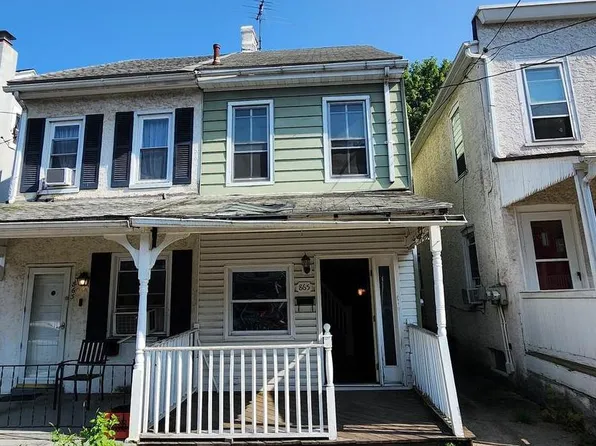 865 South St, Pottstown, PA 19464