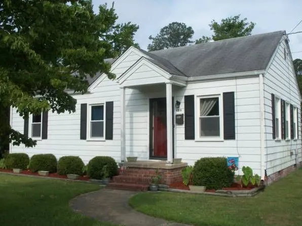 606 Whitestone Ave, Portsmouth, VA 23701