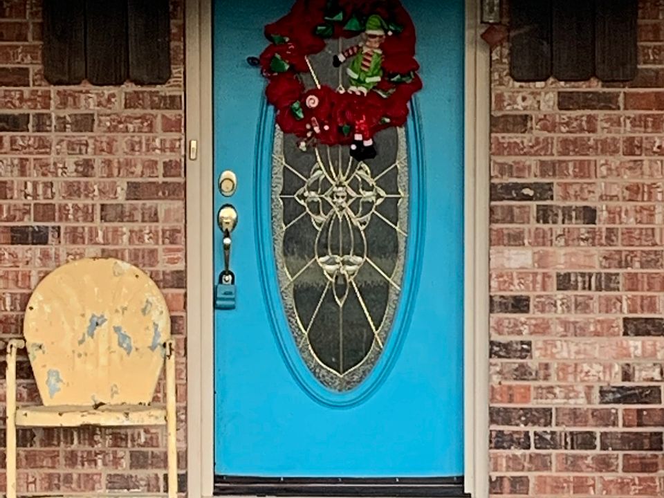 Welcome home!!