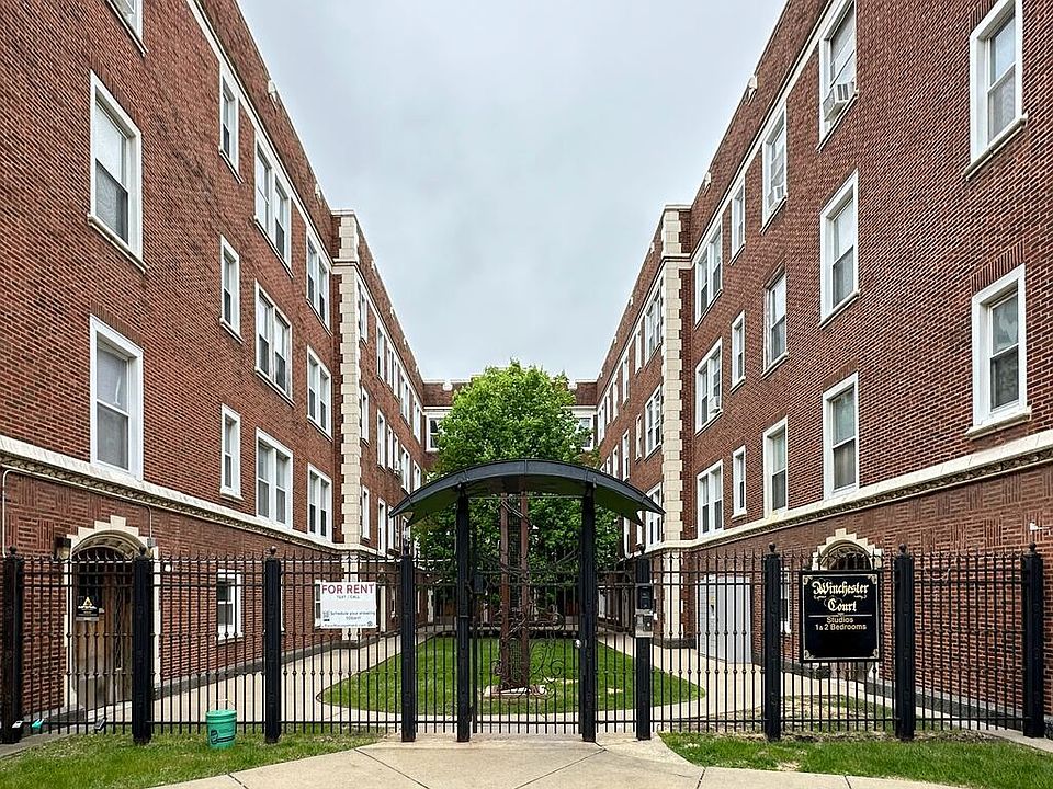 1st image of 4408 N Winchester Ave #64