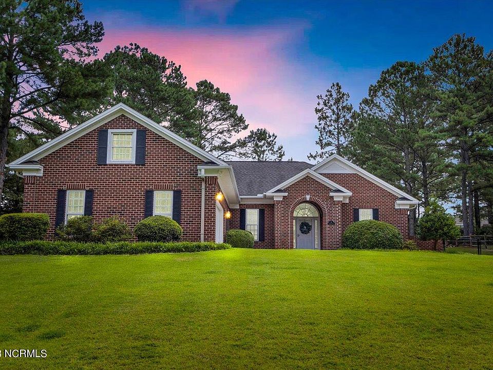 18 Lavender Drive, Whispering Pines, NC 28327 Zillow
