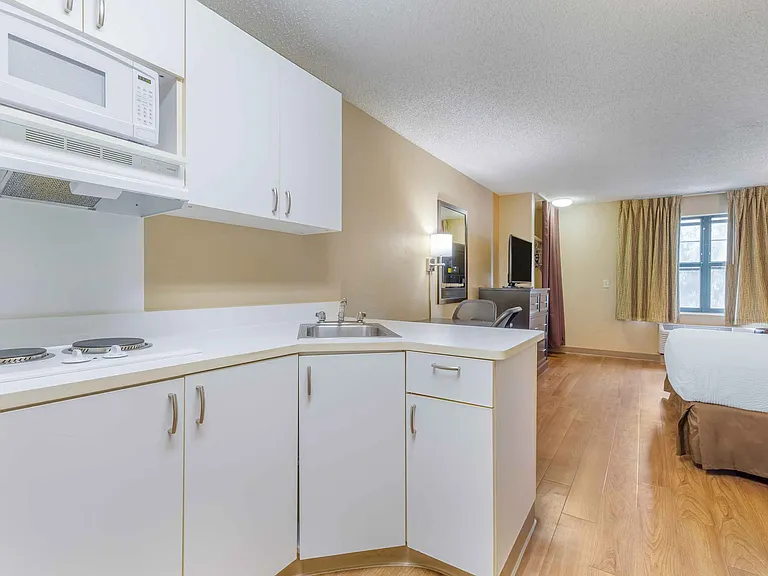 Fully Equipped Kitchens