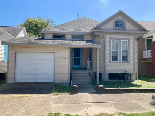 3523 Avenue L, Galveston, TX 77550