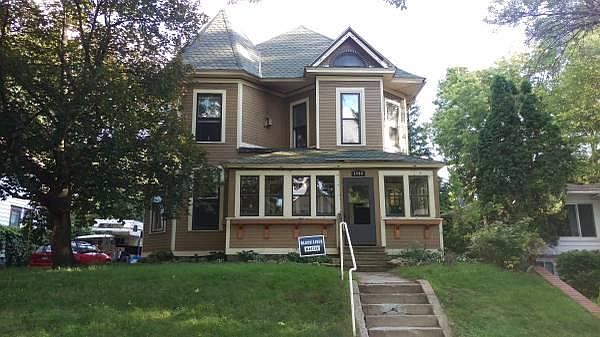 Beautiful historic duplex