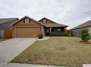 10721 N 152nd East Ave, Owasso, OK 74055