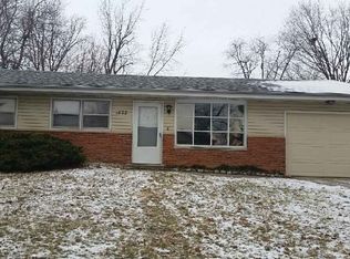 1822 Hoover Dr, Normal, IL 61761