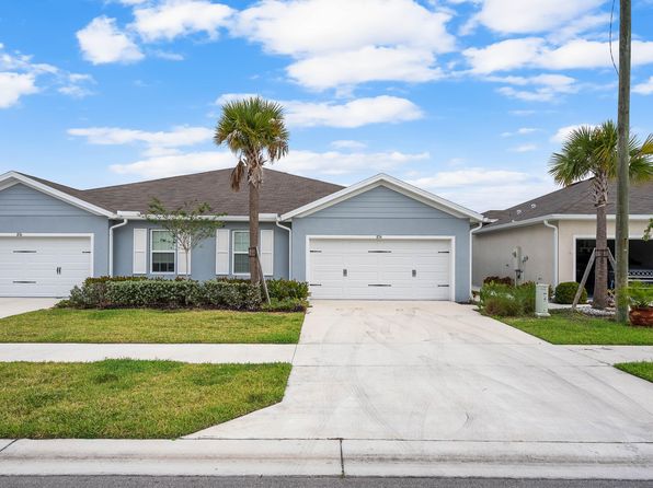 834 Persimmon Place, Fort Pierce, FL 34981