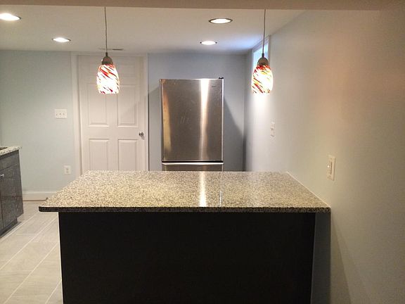 Kitchenette Fridge