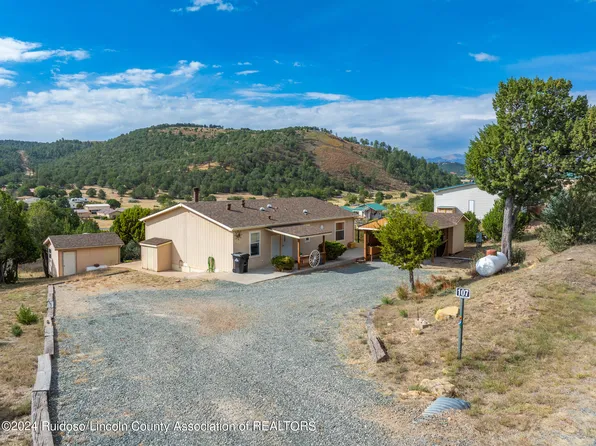 107 Comanche Ct, Alto, NM 88312