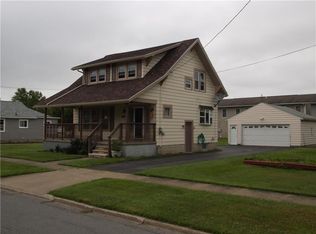 210 N 18th St, Olean, NY 14760