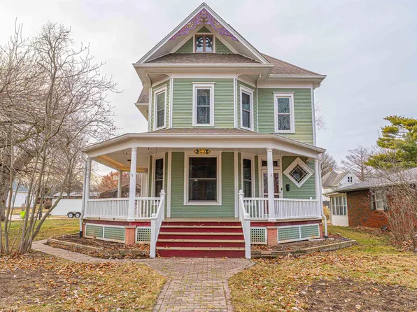 506 N Lafayette St, Mount Pulaski, IL 62548