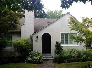 6017 32nd Ave NE, Seattle, WA 98115