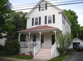 32 Madison Ave, Wakefield, MA 01880