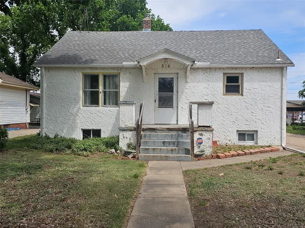 314 Roughton St, Jetmore, KS 67854