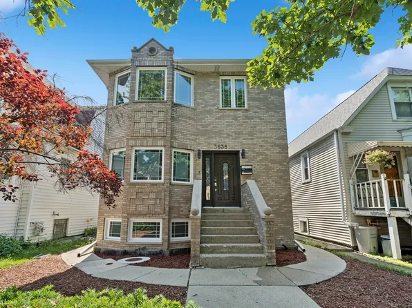 3638 N Kedzie Ave, Chicago, IL 60618