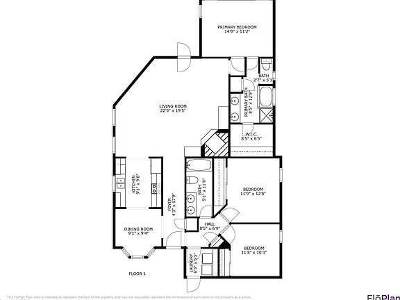 4th image of 6951 Forest Hills Dr NE