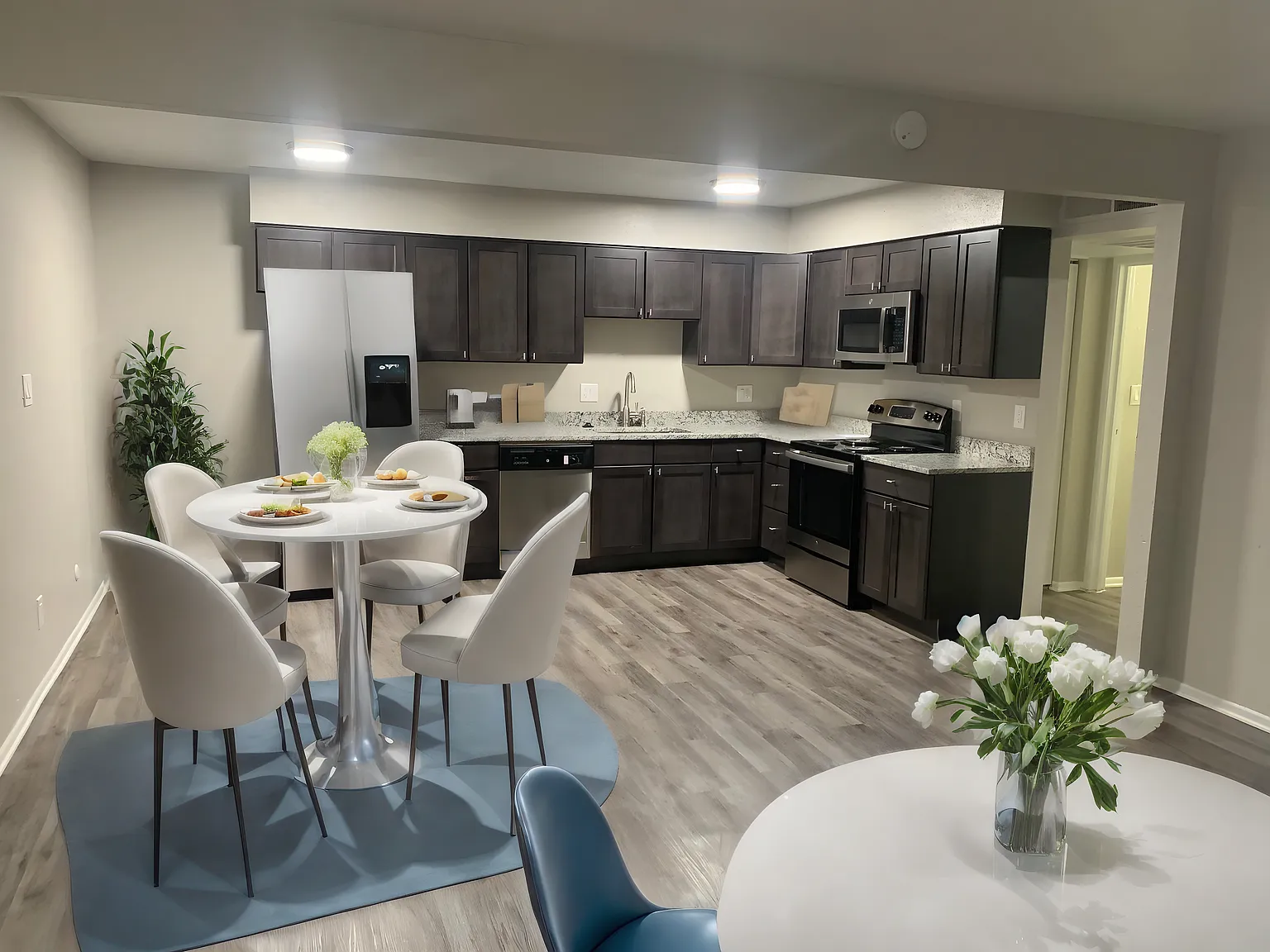 1 bed, 600 sqft, $1,240 — Photo 2