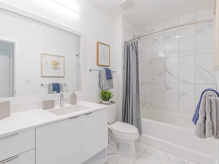 Spa inspired bathrooms