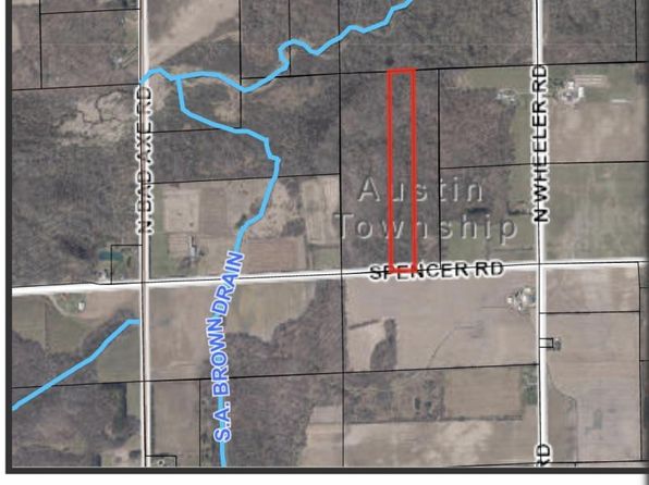 Spencer Rd, Ubly, MI 48475