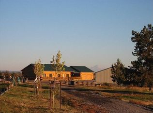 10000 SW Lyons Dr, Culver, OR 97734