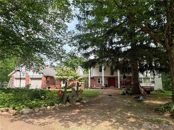 4411 S Kessler Frederick Rd, West Milton, OH 45383