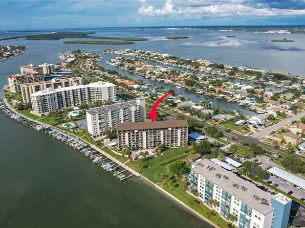 650 ISLAND WAY #602, CLEARWATER, FL 33767