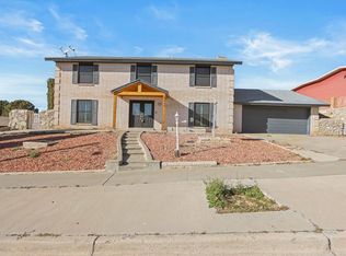 6325 El Risco Dr, El Paso, TX 79912