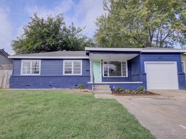 2442 S Hudson Pl, Tulsa, OK 74114