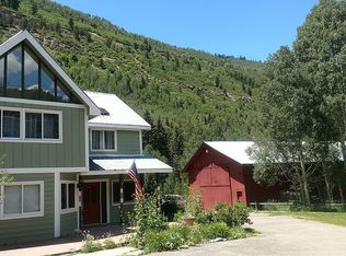158 County Road 3, Marble, CO 81623