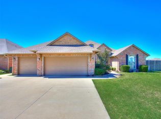 3317 SE 33rd St, Oklahoma City, OK 73165