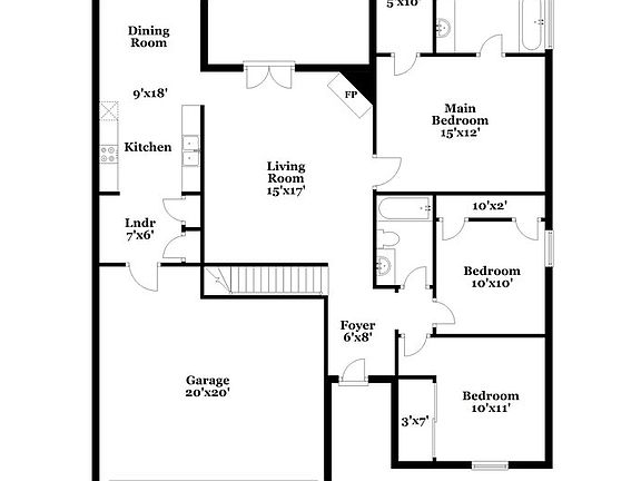 2nd image of this home