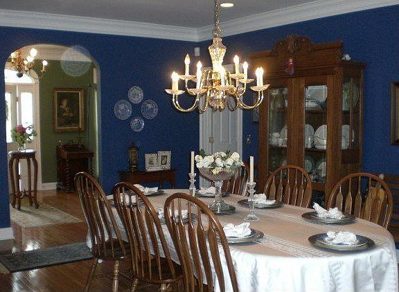 Formal Dining Room