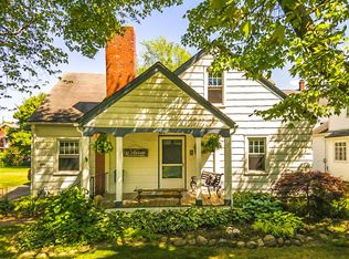 223 Saxton Rd, Mansfield, OH 44907