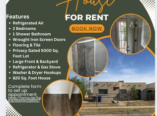 4832 Sierra Madre Dr, El Paso, TX 79904