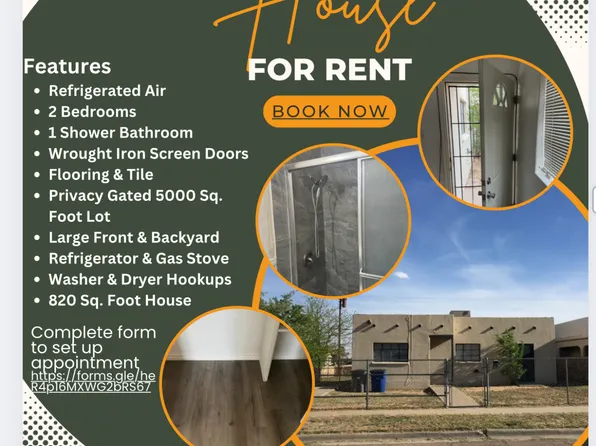 4832 Sierra Madre Dr, El Paso, TX 79904