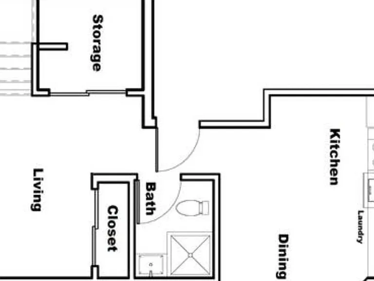1431 Haro St #Townhouse 201 — Photo 8
