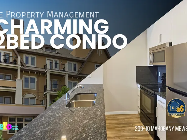 10 Mahogany Mews SE #209, Calgary, AB T3M 2R1