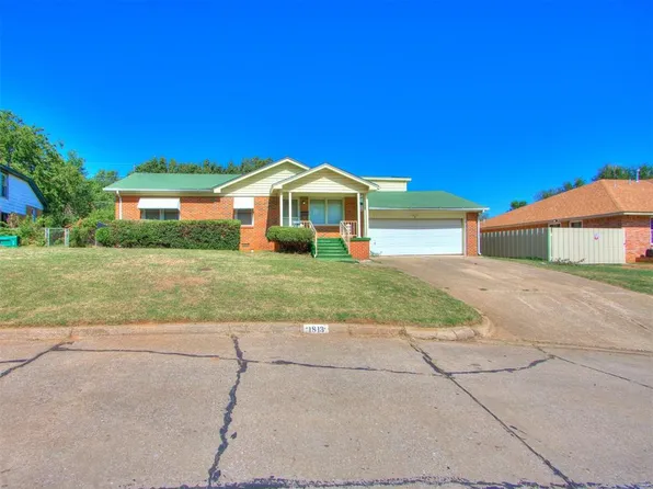 1813 N Oaklawn Ave, Oklahoma City, OK 73121